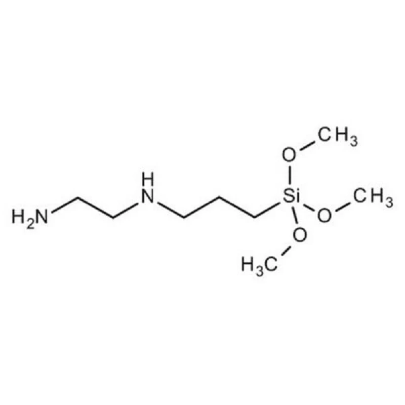 3-(2-aminoetil)-3-aminopropiltrimetoksisilan (CAS 1760-24-3)